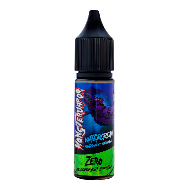 Жидкость Monsterwapor Zero Watercream 30 Мл в Томске