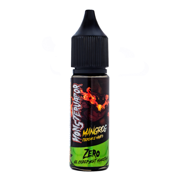 Жидкость Monsterwapor Zero Mangrog 30 Мл в Томске