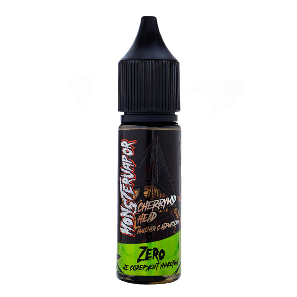 Жидкость Monsterwapor Zero Cherrymid Head 30 Мл в Томске