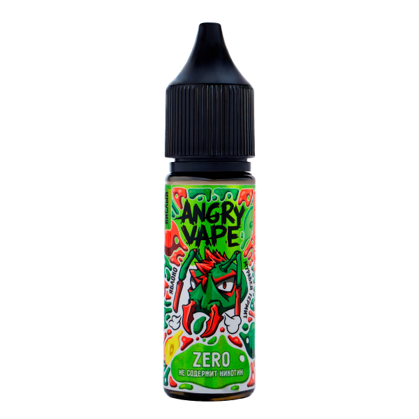 Жидкость Angry Vape Zero Муравей Термит 30 Мл в Томске