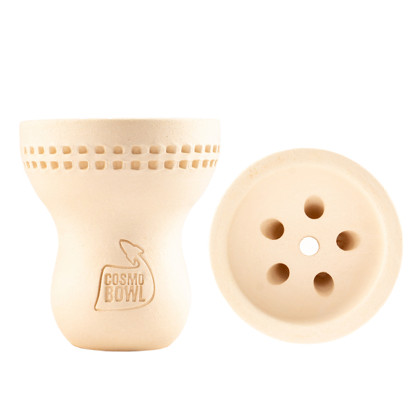 Чаша Cosmo Bowl Turkish White Classic + Pack в Томске