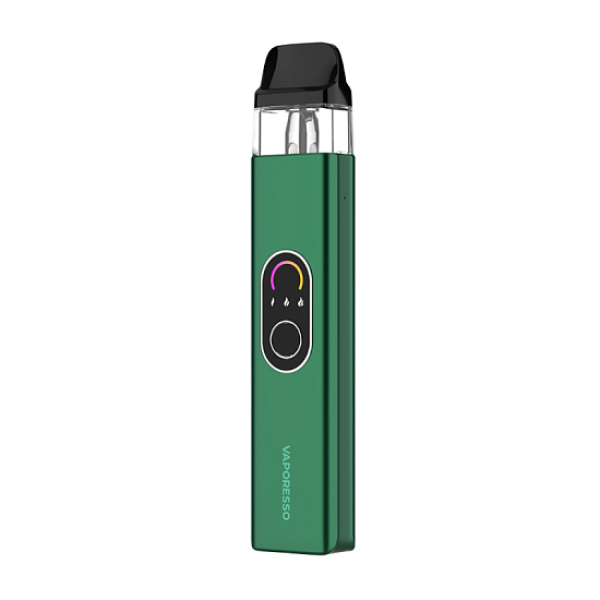 POD-система Vaporesso Xros 4 Pod Kit 1000Mah Green  в Томске