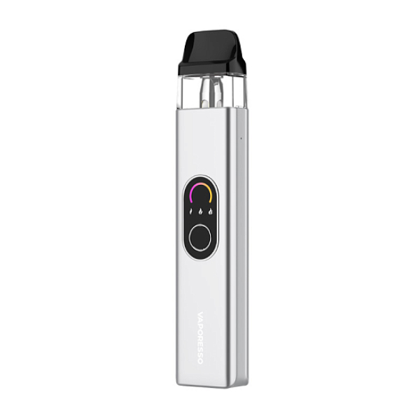 POD-система Vaporesso Xros 4 Pod Kit 1000Mah Silver  в Томске