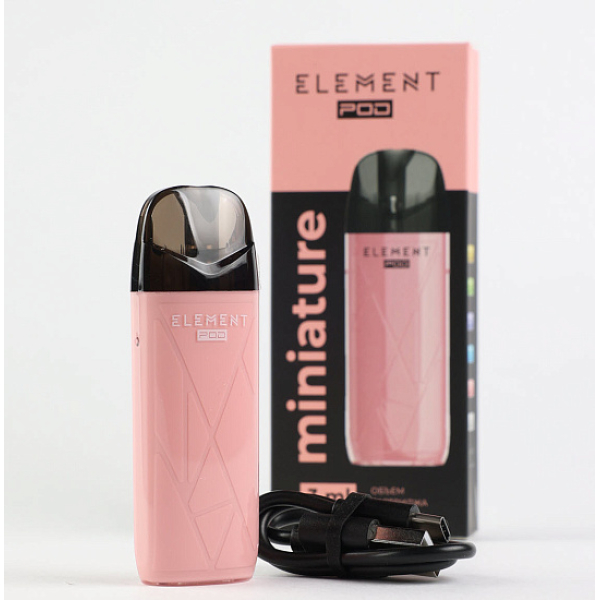 Element Pod-Система El-01 Pn Розовый в Томске