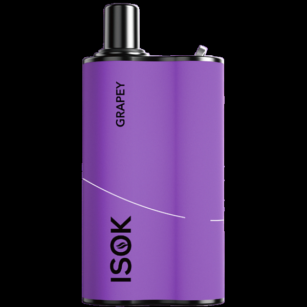 Электронка Isok Boxx 5500 Морозный Виноград в Томске