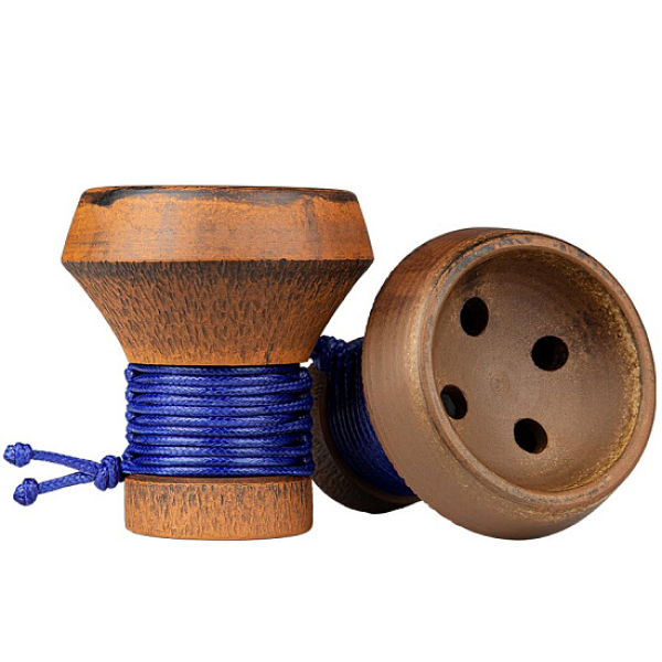 Чаша Japona Hookah Js Blue Bowl в Томске