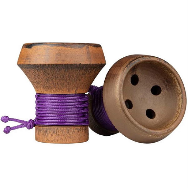 Чаша Japona Hookah Js Purple Bowl в Томске
