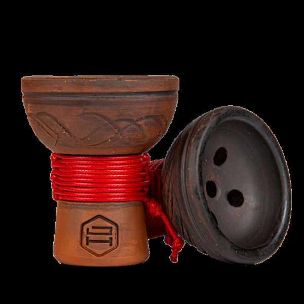 Чаша Japona Hookah Turkish Red Bowl в Томске