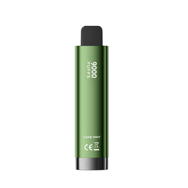 Электронка Hqd Cuvie Plus Pro 9000 Тростниковая Мята в Томске