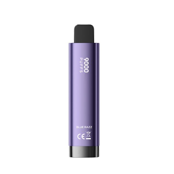 Электронка Hqd Cuvie Plus Pro 9000 Черника Малина в Томске