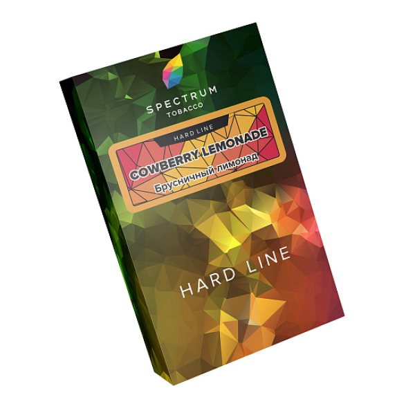 Табак Spectrum Hl Cowberry Lemonade  40 грамм в Томске