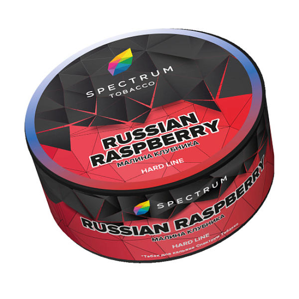 Табак Spectrum Hl Russian Rasberry  25 грамм в Томске