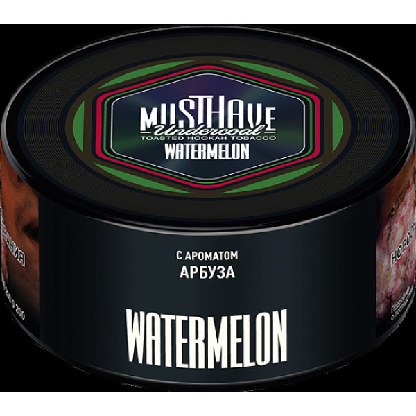 Табак Must Have Watermelon  125 грамм в Томске