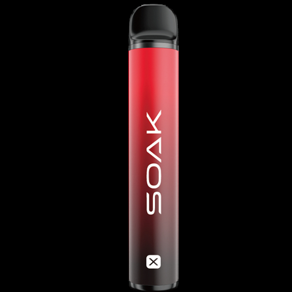 Электронка Soak X 2200 Вишневая Сигара в Томске