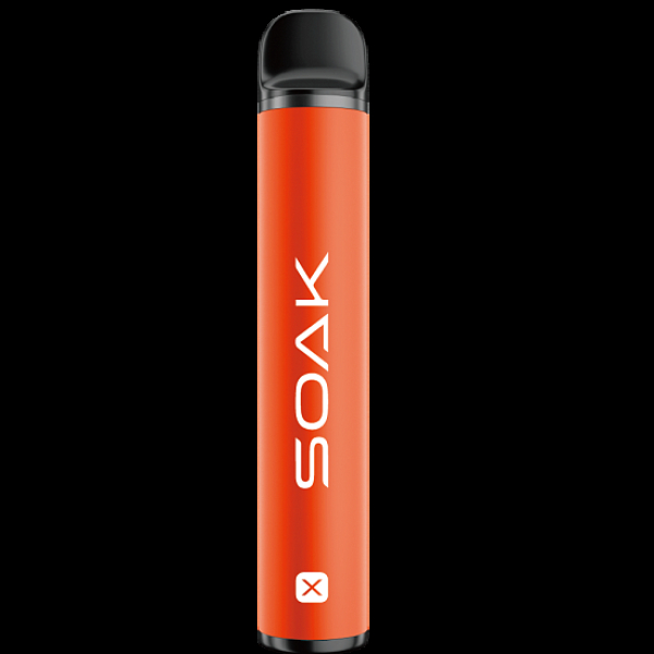 Электронка Soak X 2200 Клубничный Джем в Томске