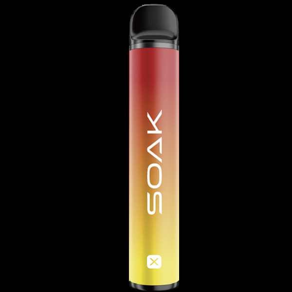 Электронка Soak X 2200 Маракуйя в Томске