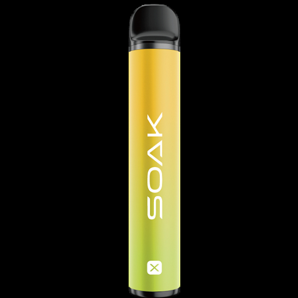Электронка Soak X 2200 Настоящий Лимон в Томске