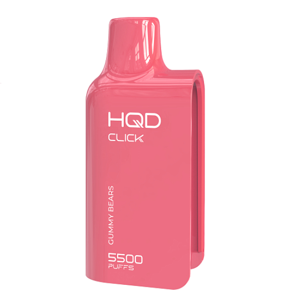 Сменный Картридж Hqd Click 5500 Gummy Bears / Мармеладные Мишки в Томске