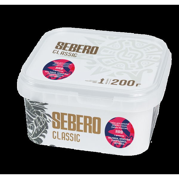 Табак Sebero Rrb  200 грамм в Томске
