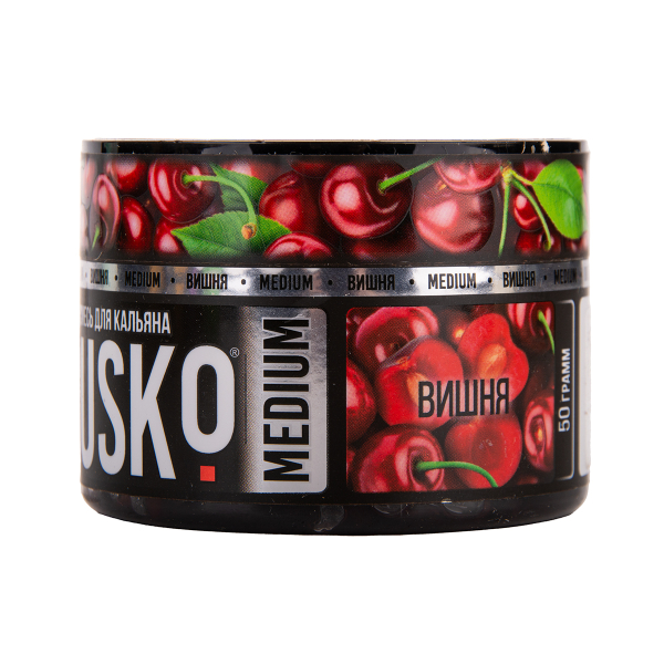 Смесь Brusko Вишня (Medium)  50 гр в Томске