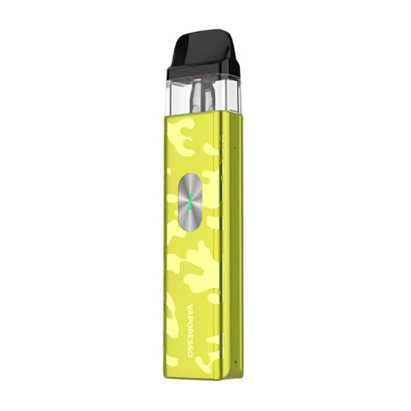 POD-система Vaporesso Xros 4 Mini Pod Kit 1000Mah Camo Yellow  в Томске