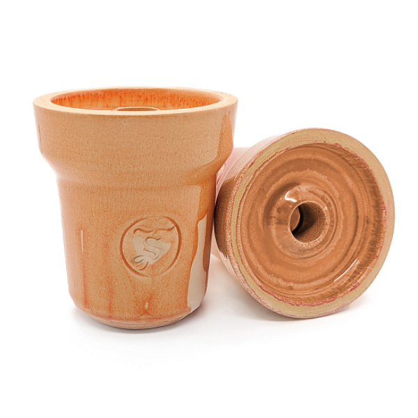 Чаша St Bowls Phunnel Glaze Оранжевая в Томске