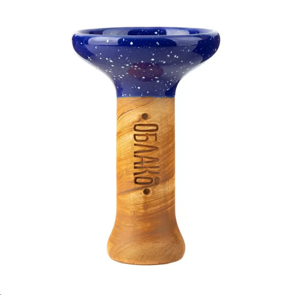 Чаша Облако Phunnel M Glaze (Синий Космос) в Томске