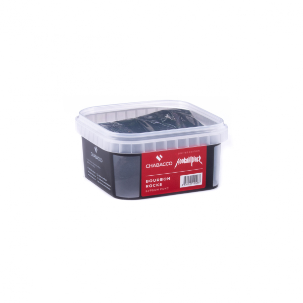 Смесь Chabacco Medium Le Bourbon Rocks  200 гр в Томске