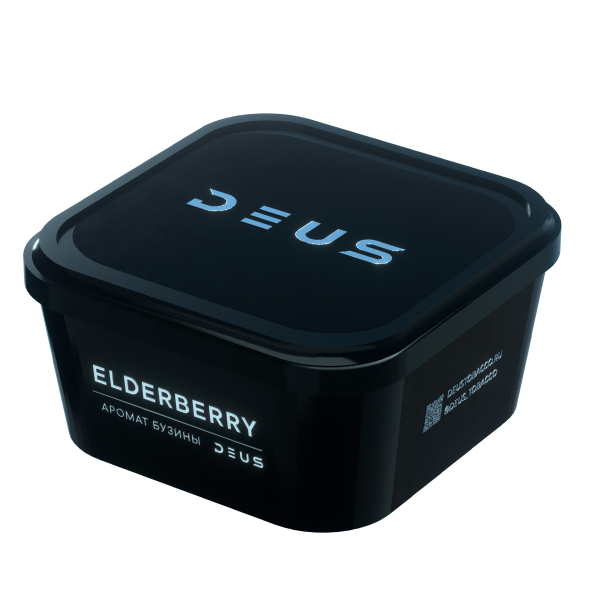 Табак Deus Eldeberry  250 грамм в Томске