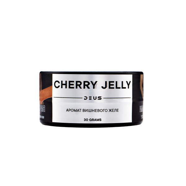 Табак Deus Cherry Jelly  30 грамм в Томске