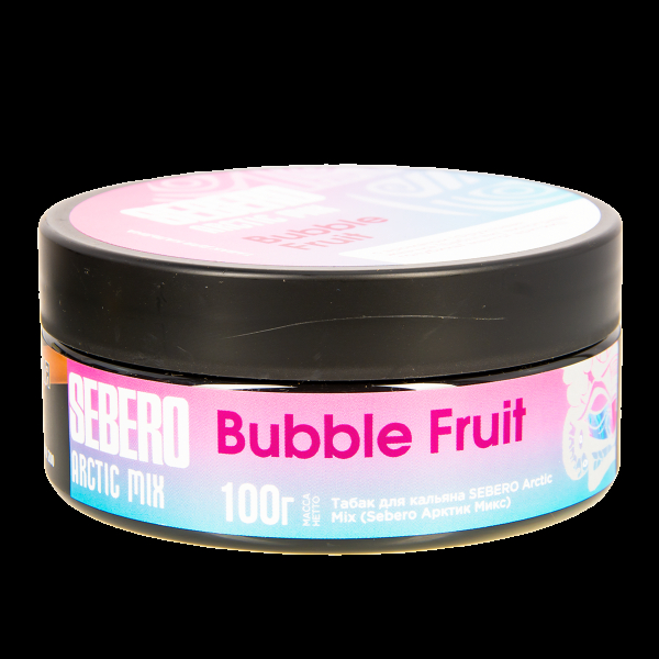 Табак Sebero Arctic Mix Bubble Fruit  100 грамм в Томске