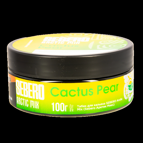 Табак Sebero Arctic Mix Cactus Pear  100 грамм в Томске