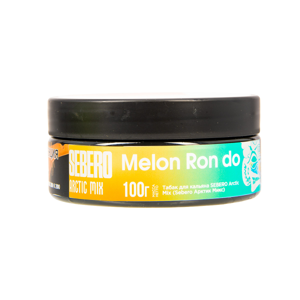 Табак Sebero Arctic Mix Melon Ron Do  100 грамм в Томске