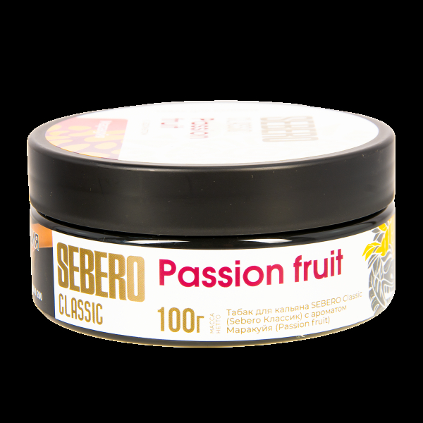 Табак Sebero Passion Fruit  100 грамм в Томске