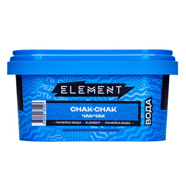 Табак Element Вода Chak Chak 200 грамм в Томске