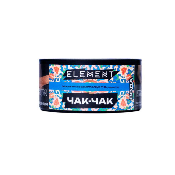 Табак Element Вода Chak Chak 25 грамм в Томске