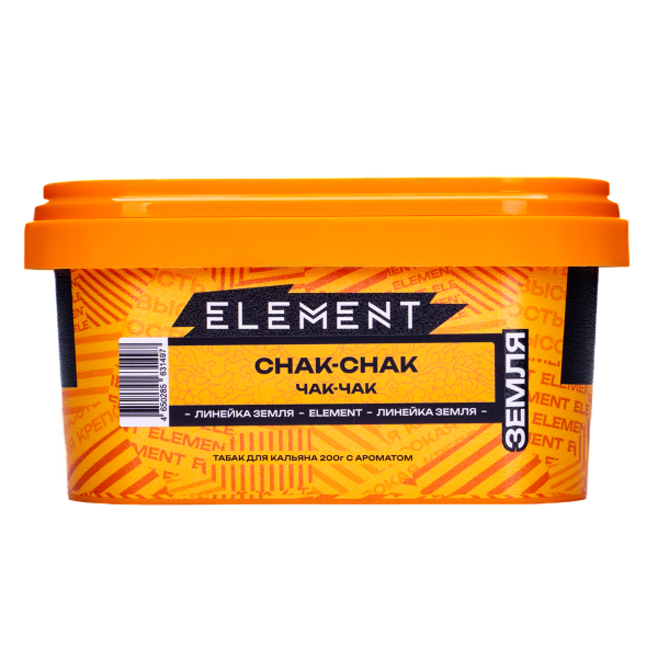 Табак Element Земля Chak Chak 200 грамм в Томске