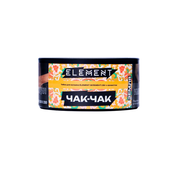 Табак Element Земля Chak Chak 25 грамм в Томске