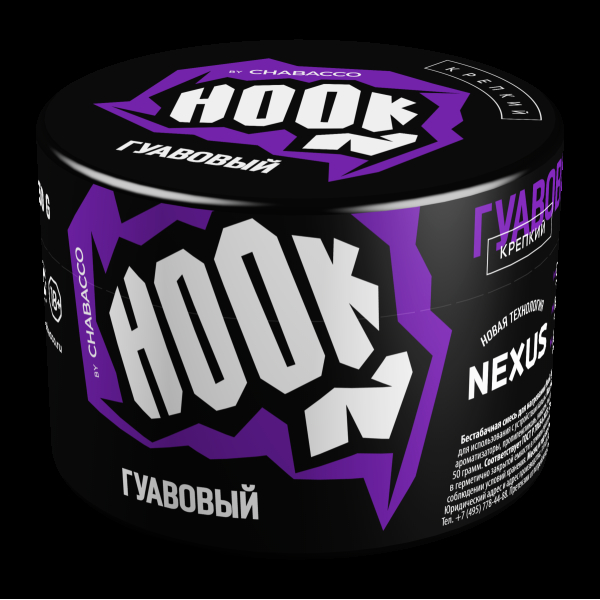 Табак Hook Гуавовый 50 грамм в Томске