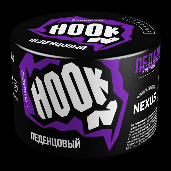 Табак Hook Леденцовый 50 грамм в Томске