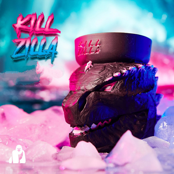 Чаша Kong Killzilla для кальяна в Томске