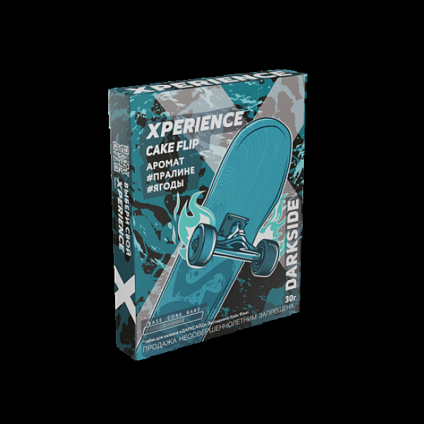 Табак Darkside Experience Cake Flip 30 грамм  в Томске