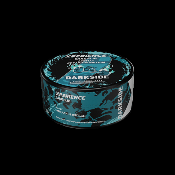 Табак Darkside Experience Cake Flip 120 грамм  в Томске