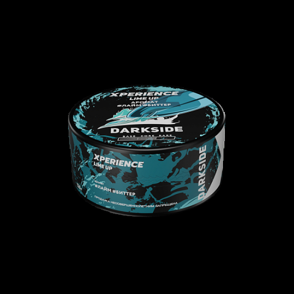 Табак Darkside Experience Lime Up 120 грамм  в Томске