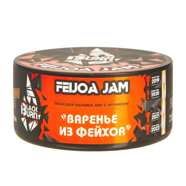 Табак BlackBurn Feijoa Jam 100 грамм в Томске