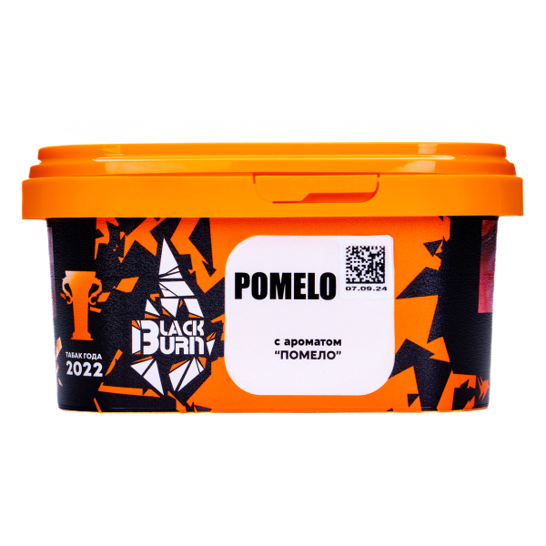 Табак BlackBurn Pomelo 200 грамм в Томске