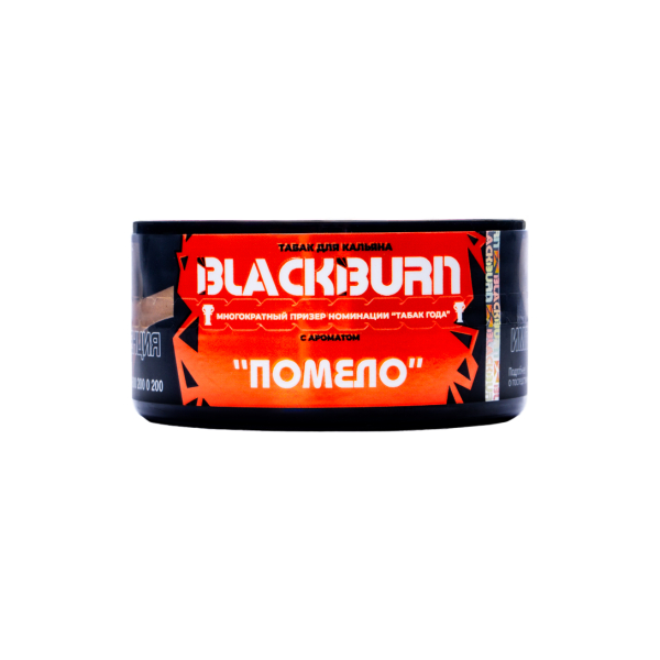 Табак BlackBurn Pomelo 25 грамм в Томске