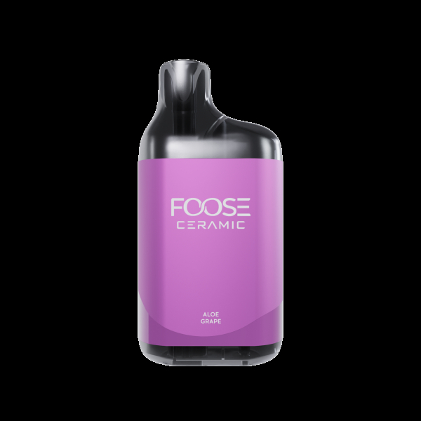 ЭСДН Foose Ceramic Алоэ Виноград 7000 затяжек в Томске