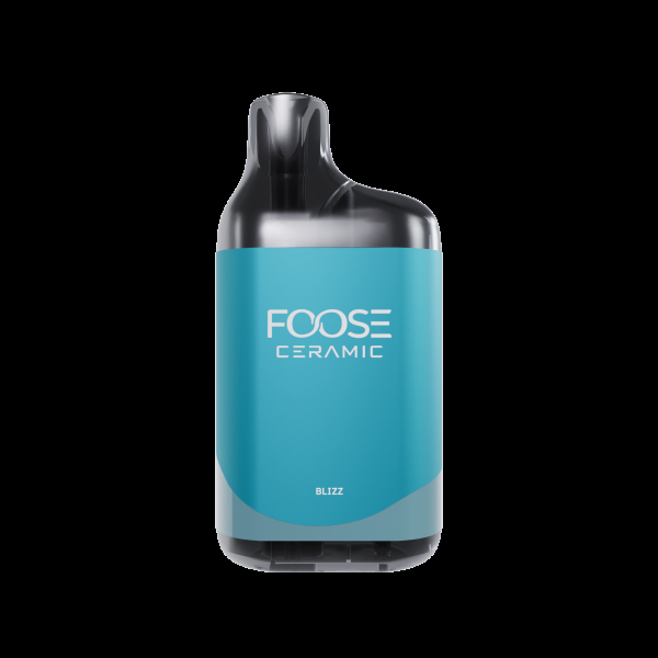 ЭСДН Foose Ceramic Близз 7000 затяжек в Томске