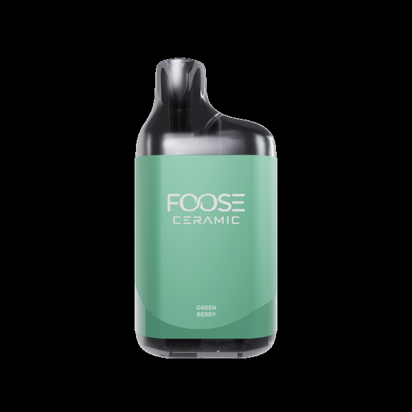 ЭСДН Foose Ceramic Бузина Яблоко 7000 затяжек в Томске